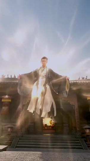 扶搖之上，唯我天驕 第3集