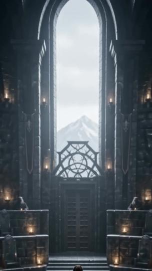 Luna’s Verdict-The Sacrificed Wolf Queen Episode 11