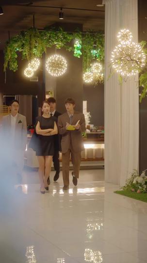 Love Odds with My Secretary Episode 10