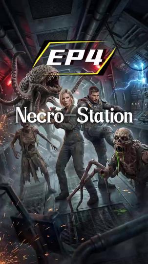 Necro-Station Episode 4