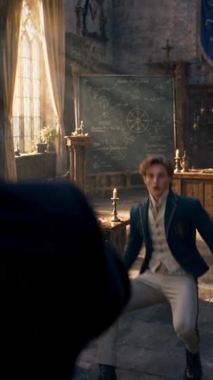 My Vampire Professor Episode 6
