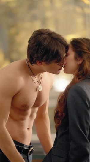 The Scent of  My Fated Luna Episode 9