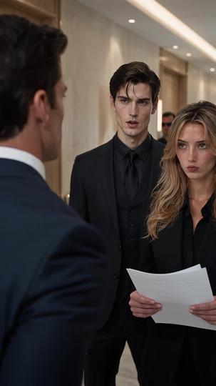 Revenge of the Hidden Mafia Heiress Episode 8