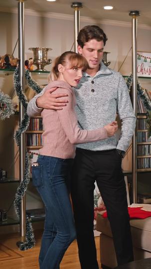 Feliz Natal, Meu Trilionário! 9Episódio