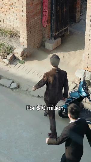 Turnaround: Revenge Fuels My Fortune Episode 9