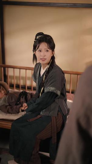 Girl of Fortune: Destined for the Crown Episode 4
