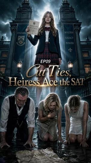 Cut Ties, Heiress Ace the SAT Episode 9