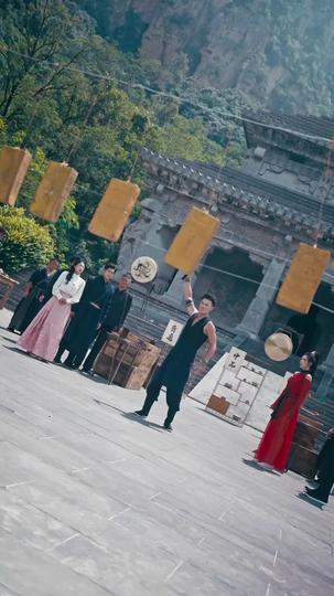 When He Lifts the Hammer Episode 10