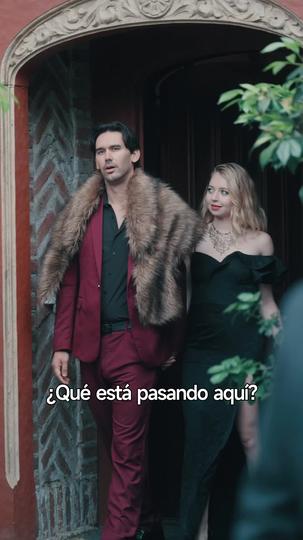 La Alfa rechazada regresa como reina Episodio 4