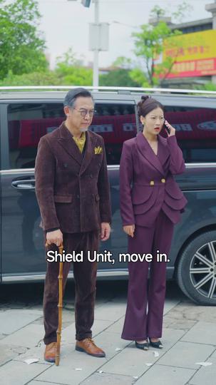 From Nobody to the Heir of a Fortune Episode 10