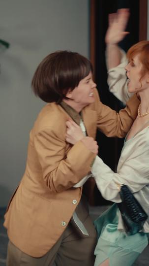 Boss, Please don't ..! Episode 9