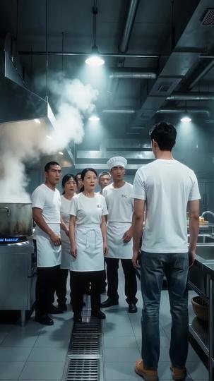 舅舅喊我開麵館，結果萬萬沒想到 第3集