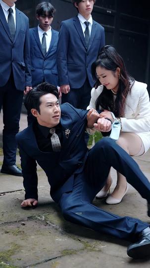 Vision Beyond Sight, Vengeance Beyond Mercy Episode 5