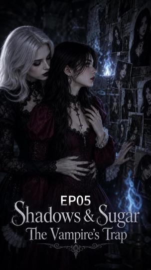 Shadows & Sugar The Vampire's Trap Episode 5