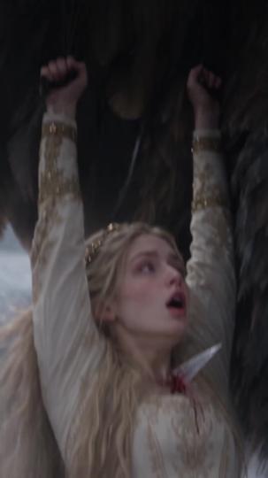 Left to Freeze, Claimed by the Dragon King Episode 3