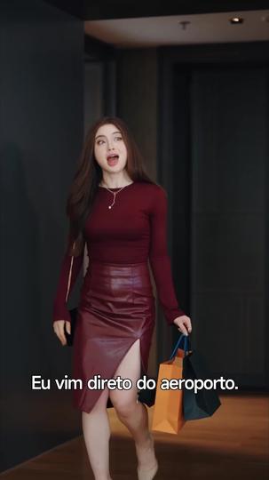 Fazendo Meu Marido Tropeçar na Cama de Minha BFF  8Episódio