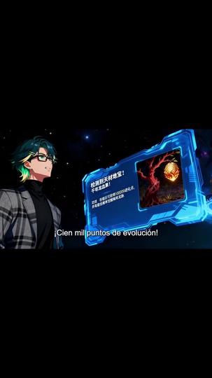 De serpiente a dragón: El devorador supremo (Doblado) Episodio 5