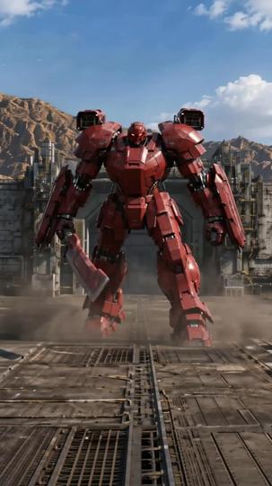 The Last Mech God Episode 10