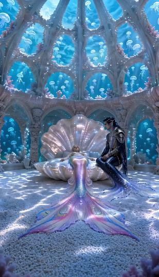 Mermaid’s Broken Vow Episode 9