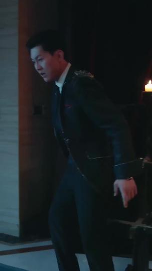 Vengeance of the Masked Supreme Episode 3