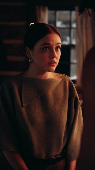 Rescued by the Rugged Mountain Man Episode 9