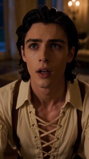 Call Me By His Name Episode 4