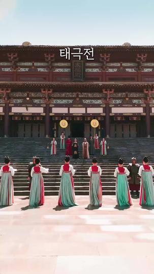 약혼이 깨진 날, 적국의 왕을 택했다(더빙)	 제1회