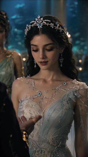 Daughter of Poseidon Forsakes you Episode 3
