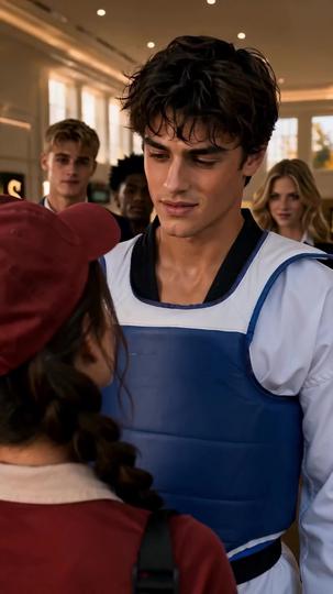 Treinando Meu Colega do Quarto Bad Boy (Dublado) 2Episódio