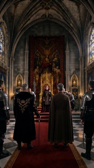 The Lord's Obsession Episode 2