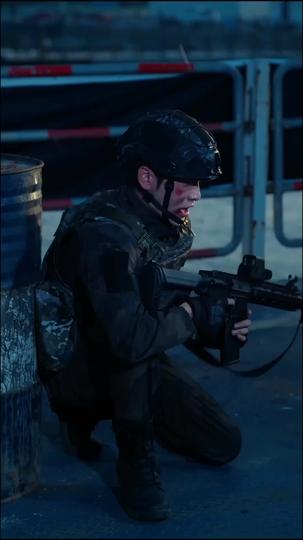 暗戀佈局 第1集