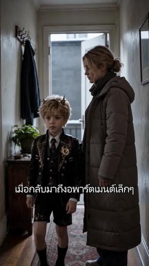 อุบัติรักมังกรรูปงาม(พากย์ไทย) ที่3ตอน