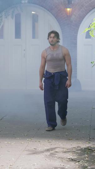 El héroe no se esconde Episodio 6