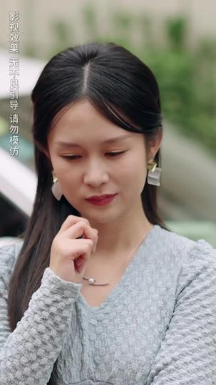 The Fire That Burned Her World Episode 8