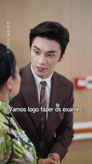 Desde Quando Meu Trabalho Inclui Casar com o Chefe? 9Episódio