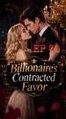 Billionaire's Contracted Favor 4مجموعة