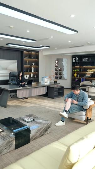 下山高手，都市橫着走 第11集