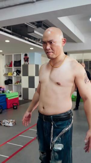 사라진 복싱 챔피언(더빙) 제6회