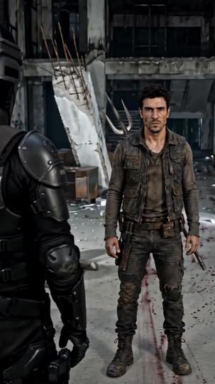 Mortal Redemption Episode 8