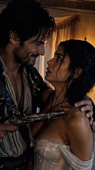 Robada por el rey pirata Episodio 2