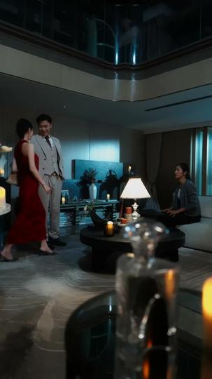 子喪恨生,她攜家世踏碎首富 第6集