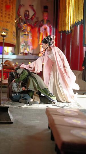 No Heaven Above Could Break Our Bond Episode 11