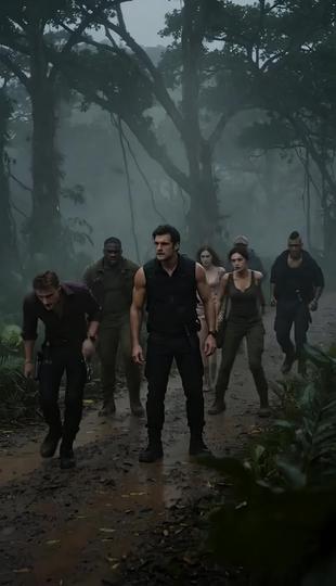 Foreseen: Escape from Monster Island Episode 6