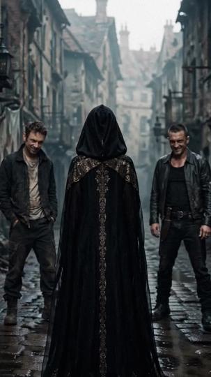 Vampire Origin and Her Three Tycoonst Episode 4