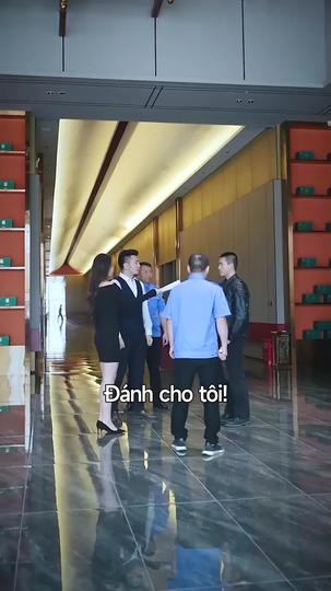 Thân Phận Bị Che Giấu Của Chàng Rể Phế Vật Tập 9