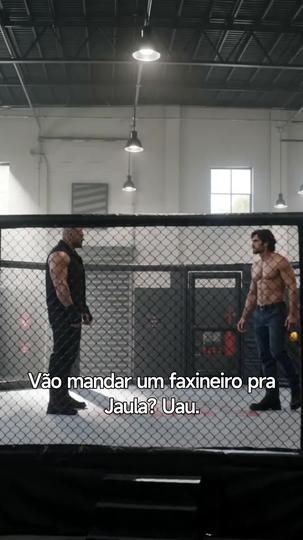 O Ceifador, Rei da Luta 8Episódio