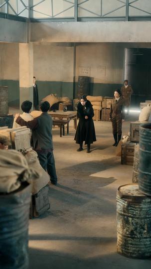 南城再无乔砚舟 第3集