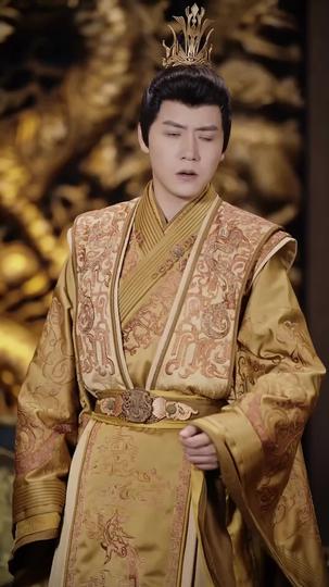 Blinded by the Crown Episode 8