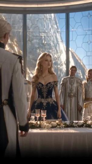 The Galactic Sovereign Ain't No Saint Episode 3