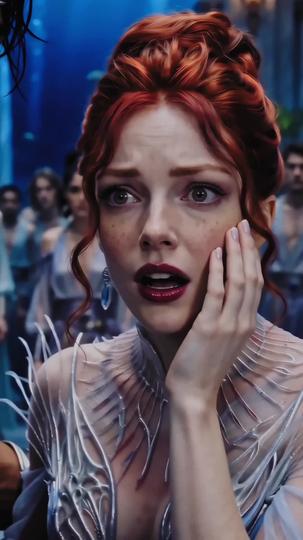 Step Aside, I Am The Princess Of Atlantis Episode 4